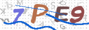 CAPTCHA изображение