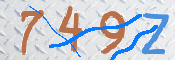 CAPTCHA изображение