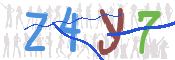 CAPTCHA изображение