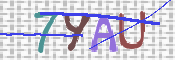 CAPTCHA изображение