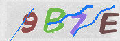 CAPTCHA изображение