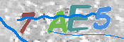 CAPTCHA изображение