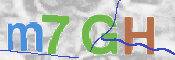 CAPTCHA изображение