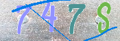 CAPTCHA изображение