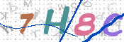 CAPTCHA изображение