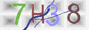CAPTCHA изображение