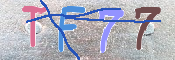 CAPTCHA изображение