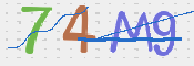 CAPTCHA изображение