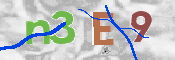 CAPTCHA изображение