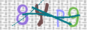 CAPTCHA изображение
