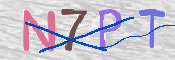 CAPTCHA изображение