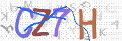 CAPTCHA изображение