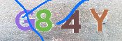 CAPTCHA изображение