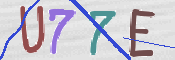 CAPTCHA изображение
