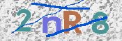 CAPTCHA изображение