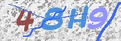 CAPTCHA изображение