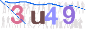 CAPTCHA изображение
