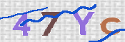 CAPTCHA изображение