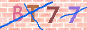 CAPTCHA изображение