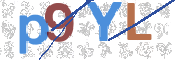 CAPTCHA изображение