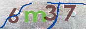 CAPTCHA изображение