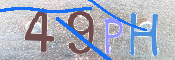 CAPTCHA изображение