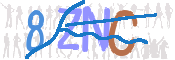 CAPTCHA изображение