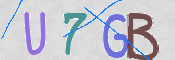 CAPTCHA изображение