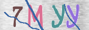 CAPTCHA изображение