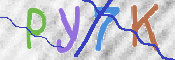 CAPTCHA изображение