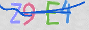 CAPTCHA изображение