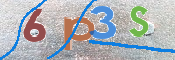CAPTCHA изображение