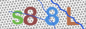 CAPTCHA изображение