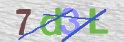 CAPTCHA изображение