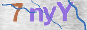 CAPTCHA изображение