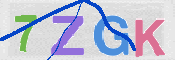 CAPTCHA изображение