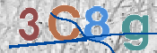 CAPTCHA изображение