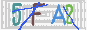 CAPTCHA изображение