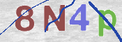 CAPTCHA изображение