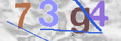 CAPTCHA изображение