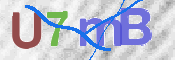 CAPTCHA изображение