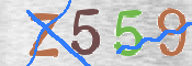 CAPTCHA изображение