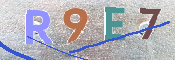 CAPTCHA изображение