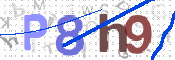 CAPTCHA изображение