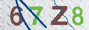 CAPTCHA изображение