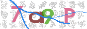 CAPTCHA изображение