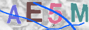 CAPTCHA изображение