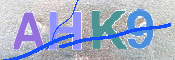 CAPTCHA изображение