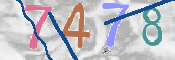 CAPTCHA изображение