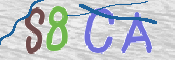 CAPTCHA изображение